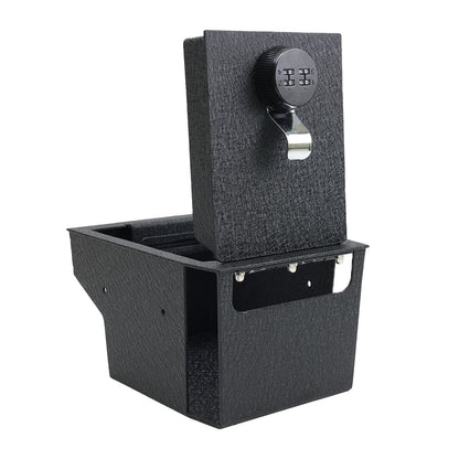Console Safe Vault Box for Subaru Outback (4-Digit Combo Lock): 2020-2025
