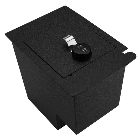 Pro Console Safe Vault Box for Toyota 4Runner (4-Digit Combo Lock): 2010-2024