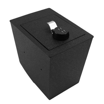 Pro Console Safe Vault Box for Chevrolet Malibu (4-Digit Combo Lock): 2016-2025