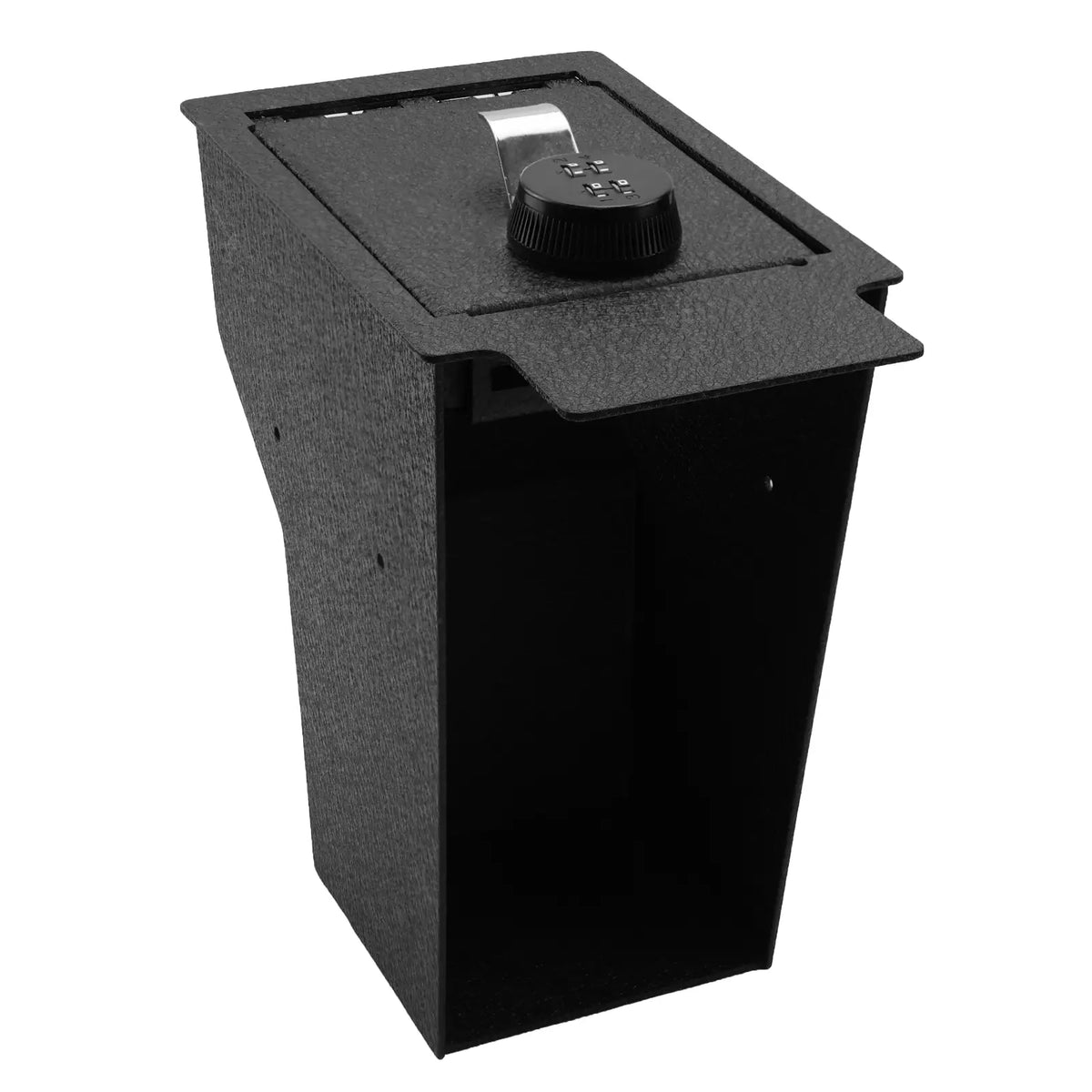Console Safe Vault Box for 2026 Cadillac Vistiq (4-Digit Combo Lock)