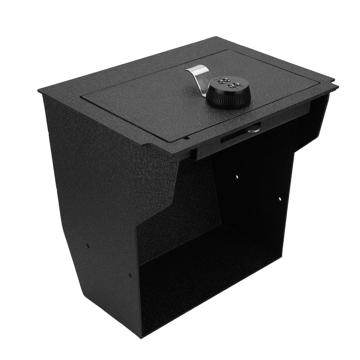 Pro Console Safe Vault Box for Cadillac Escalade Iq/Iql (4-Digit Combo Lock): 2025-2026