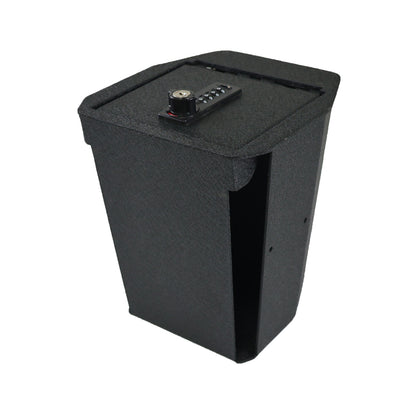 Console Safe Vault Box for Land Rover Defender (4-Digit Combo Lock with Key): 2019-2025