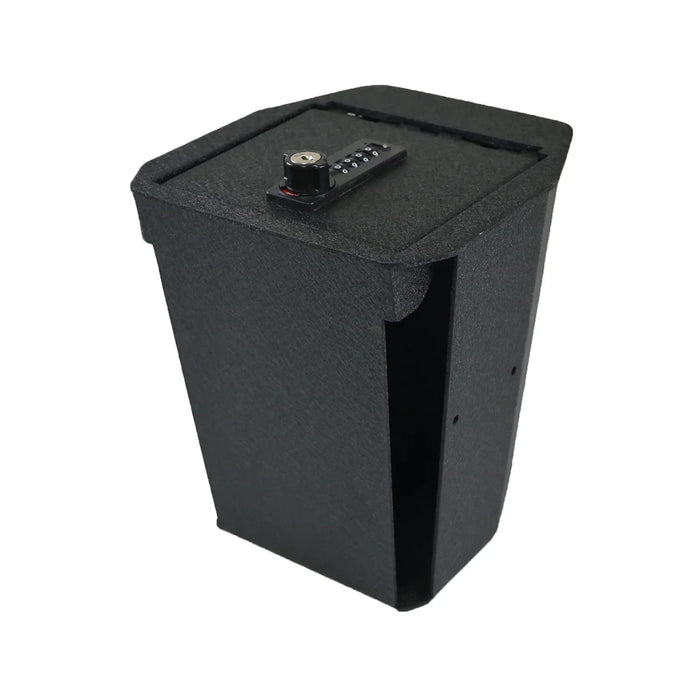 Console Safe Vault Box for Land Rover Defender (4-Digit Combo Lock with Key): 2019-2026