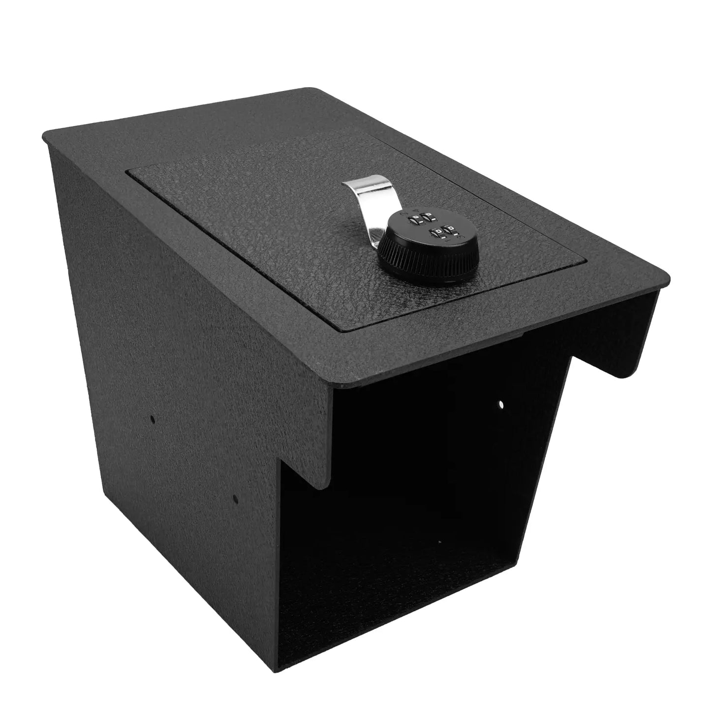 Pro Console Safe Vault Box for 2025-2026 Nissan Murano (4-Digit Combo Lock)
