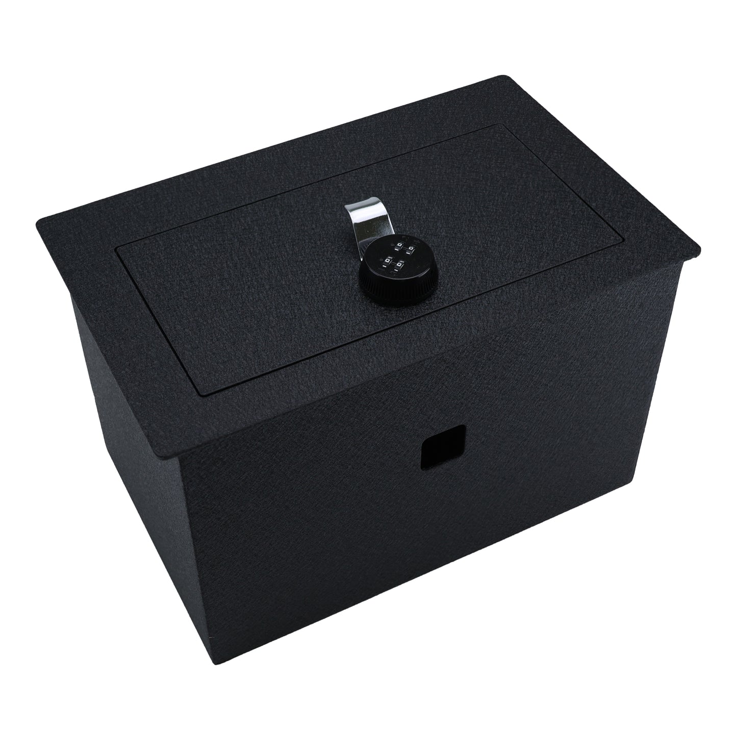 Pro Console Safe Vault Box for Chevrolet Suburban (4-Digit Combo Lock): 2015-2020