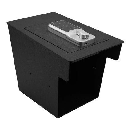 Pro Console Safe Vault Box for 2025-2026 Nissan Murano (Electronic Keypad Lock)
