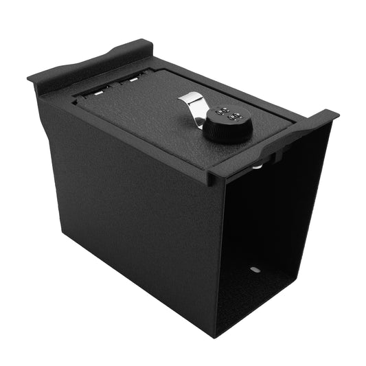 Console Safe Vault Box for 2026 Toyota RAV4 (4-Digit Combo Lock)