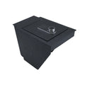 Pro Console Safe Vault Box for Nissan pathfinder (Fingerprint Lock with Key): 2022-2026