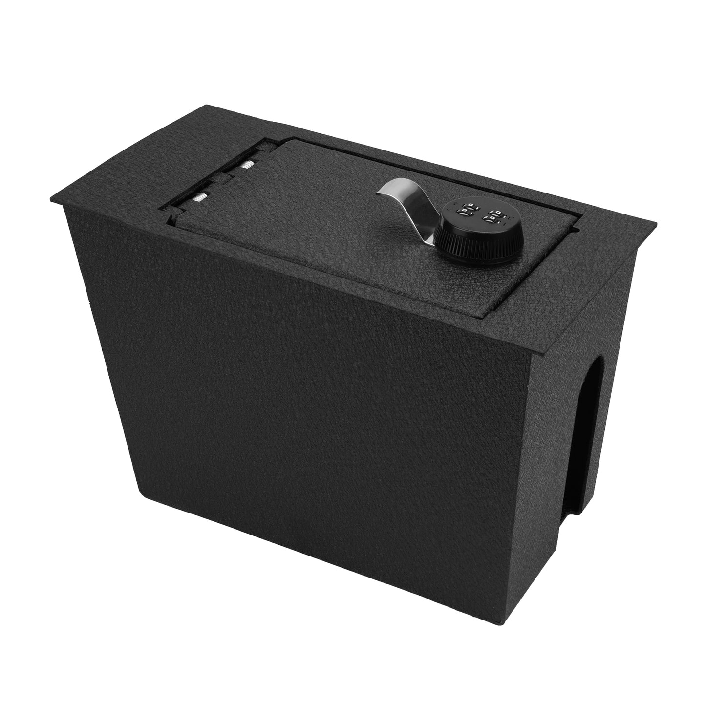 Console Safe Vault Box for 2012-2017 Toyota Camry (4-Digit Combo Lock)