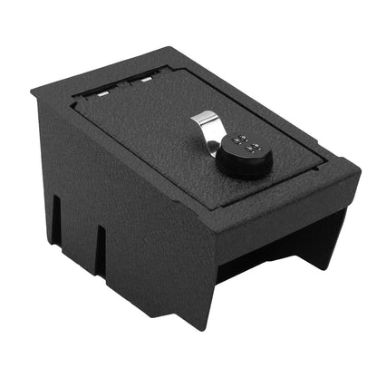 Console Safe Vault Box for 2020-2026 Mazda CX-30 (4-Digit Combo Lock)