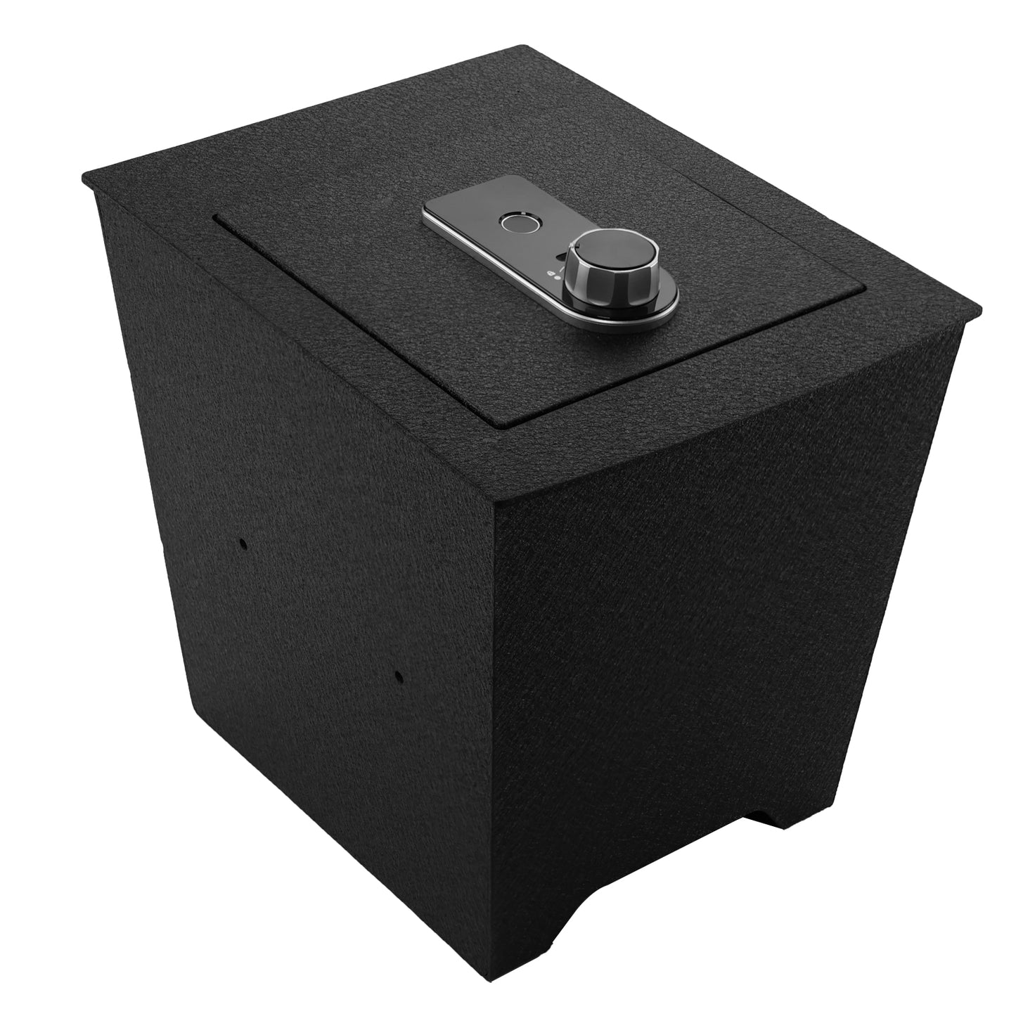 Pro Console Safe Vault Box for Chevrolet Traverse (Fingerprint Lock with Key): 2024-2026