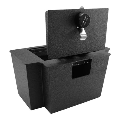 Pro Console Safe Vault Box for Chevrolet Silverado (4-Digit Combo Lock): 2023-2025