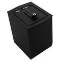Console Safe Vault Box for Subaru Forester (4-Digit Combo Lock with Key): 2025-2026