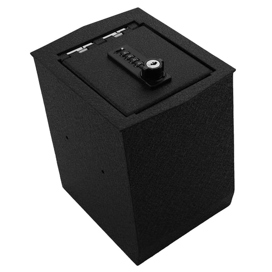 Console Safe Vault Box for Subaru Forester (4-Digit Combo Lock with Key): 2025
