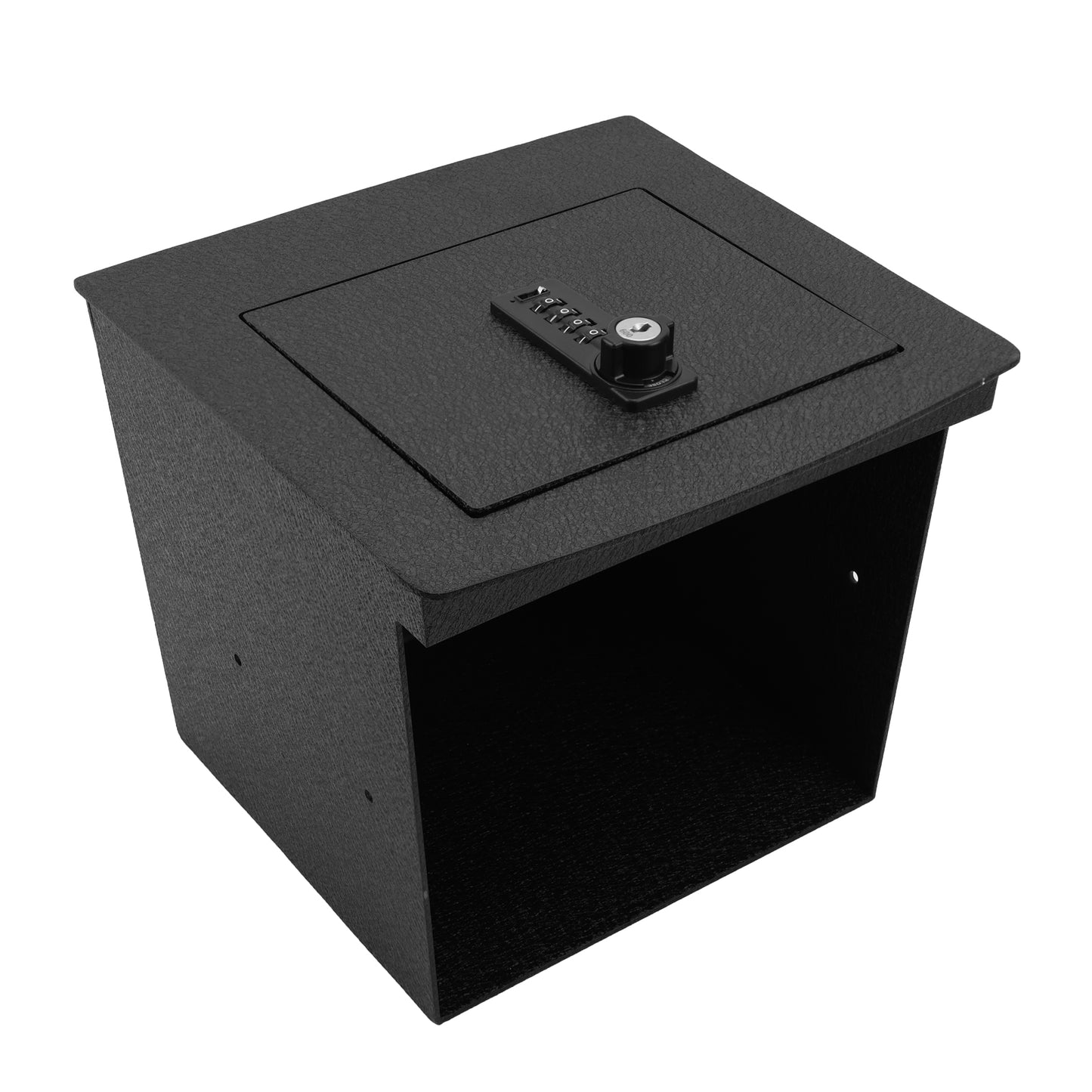 Pro Console Safe Vault Box for Kia Carnival (4-Digit Combo Lock with Key): 2021-2026