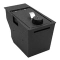 Console Safe Vault Box for 2020-2026 Cadillac XT5/XT6 (4-Digit Combo Lock)