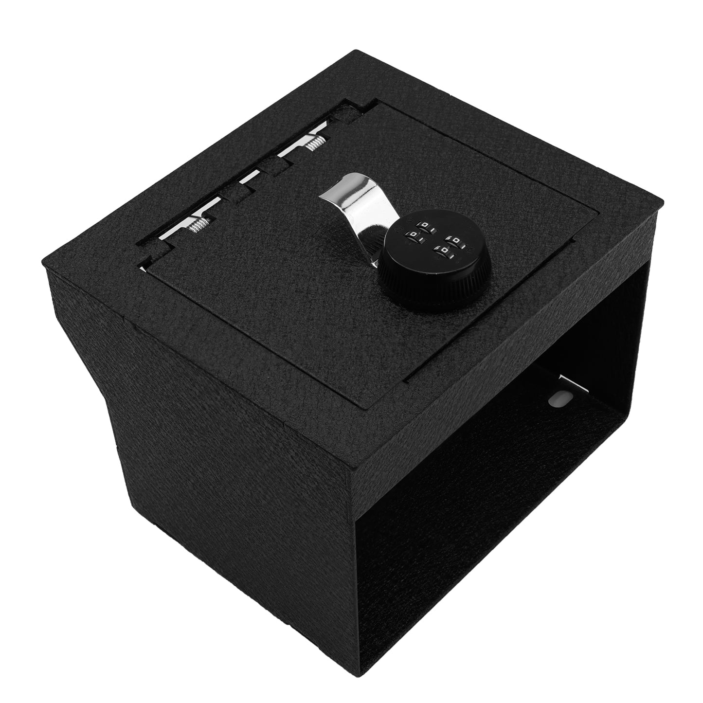 Console Safe Vault Box for Toyota 4Runner (4-Digit Combo Lock): 2025