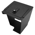 Pro Console Safe Vault Box for Nissan Frontier (4-Digit Combo Lock with Key): 2022-2026