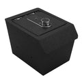 Console Safe Vault Box for 2025-2026 Mitsubishi Outlander (Fingerprint Lock with Key)