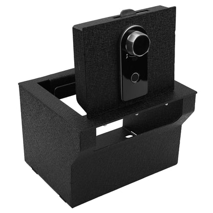 Console Safe Vault Box for Toyota 4Runner (Fingerprint Lock with Key): 2025