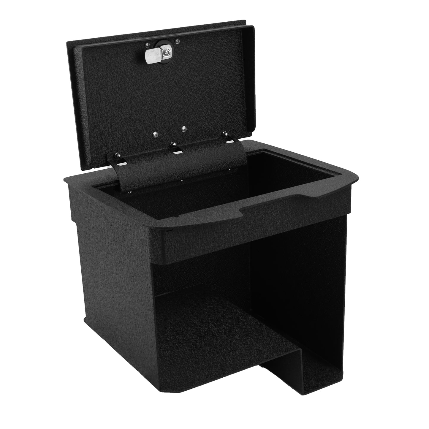 Pro Console Safe Vault Box for Chevrolet Silverado 1500 (Electronic Keypad Lock): 2007-2013