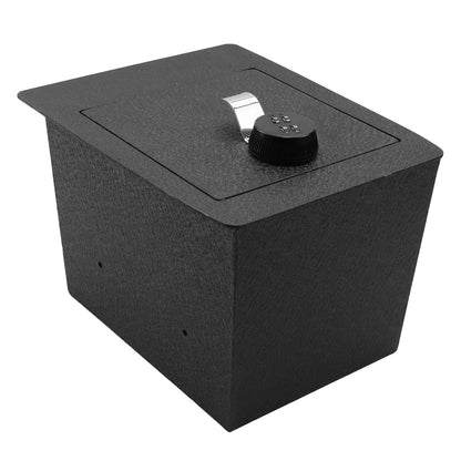 Pro Console Safe Vault Box for 2008-2013 Toyota Highlander (4-Digit Combo Lock)