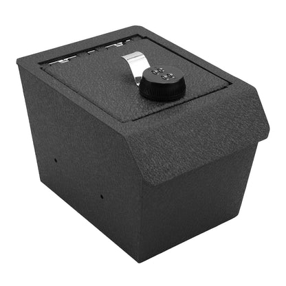 Console Safe Vault Box for 2025-2026 Mitsubishi Outlander (4-Digit Combo Lock)