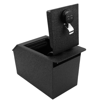 Pro Console Safe Vault Box for Toyota Camry (4-Digit Combo Lock): 2025