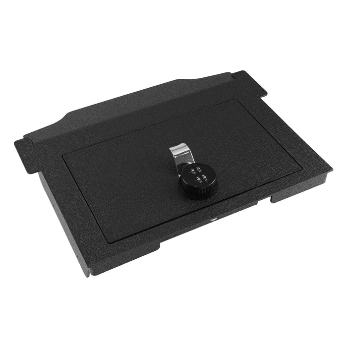 Pro Console Safe Vault Box for Dodge Ram 1500 TRX (4-Digit Combo Lock): 2021-2024