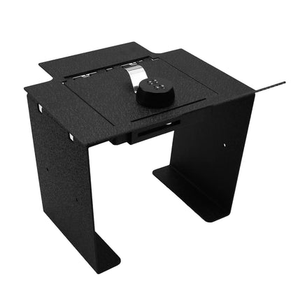 Console Safe Vault Box for 2025-2026 Lincoln Navigator (4-Digit Combo Lock)