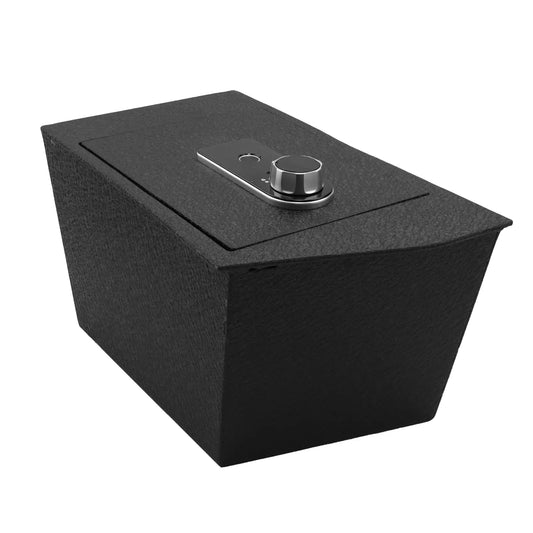 Pro Console Safe Vault Box for 2024-2026 Hyundai Sonata (Fingerprint Lock with Key)