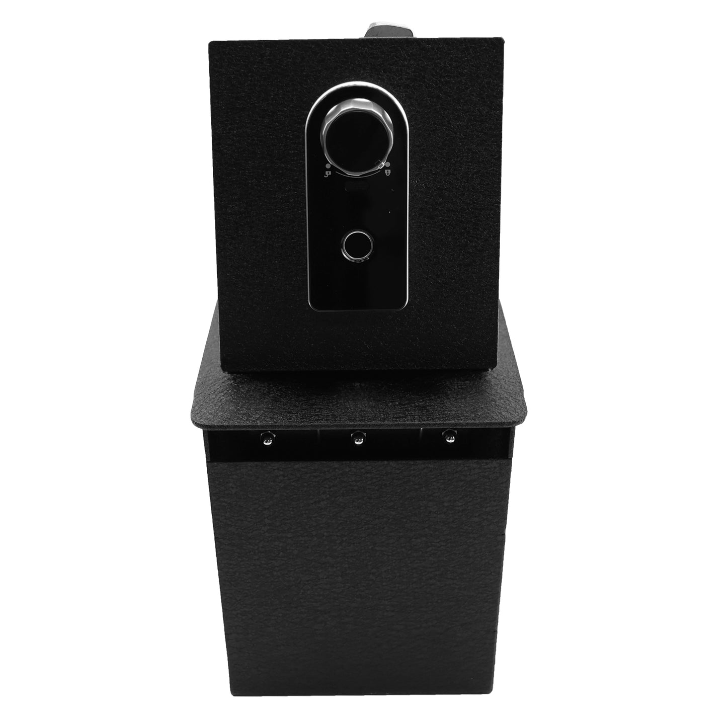 Pro Console Safe Vault Box for Toyota Camry (Fingerprint Lock with Key): 2025