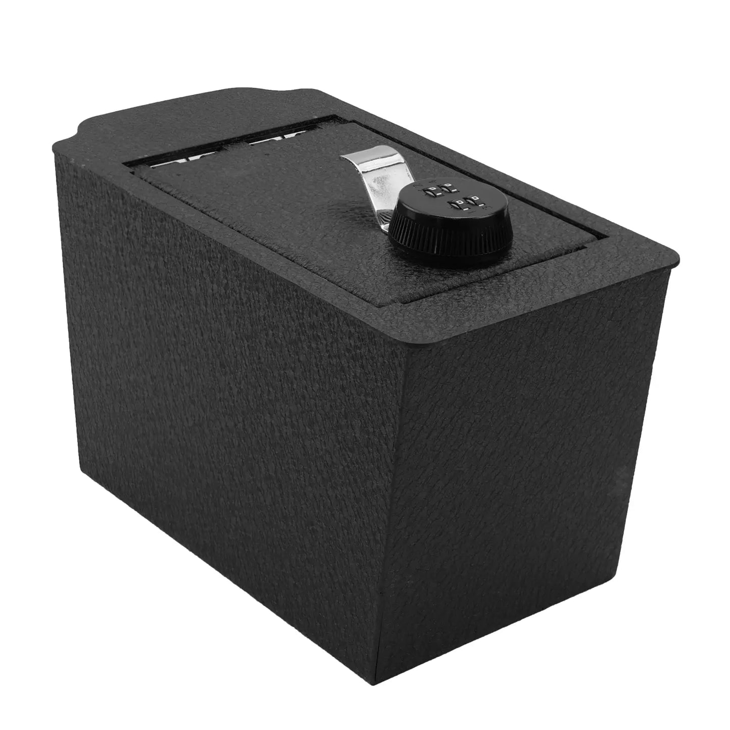 Console Safe Vault Box for 2022-2026 Honda Civic (4-Digit Combo Lock)