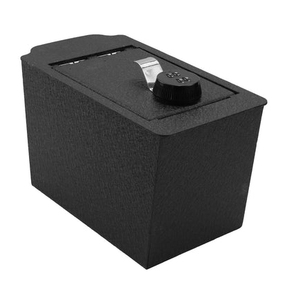 Console Safe Vault Box for 2022-2026 Honda Civic (4-Digit Combo Lock)