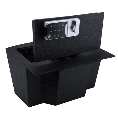 Pro Console Safe Vault Box for Dodge Ram 1500 (Electronic Keypad Lock): 2009-2018