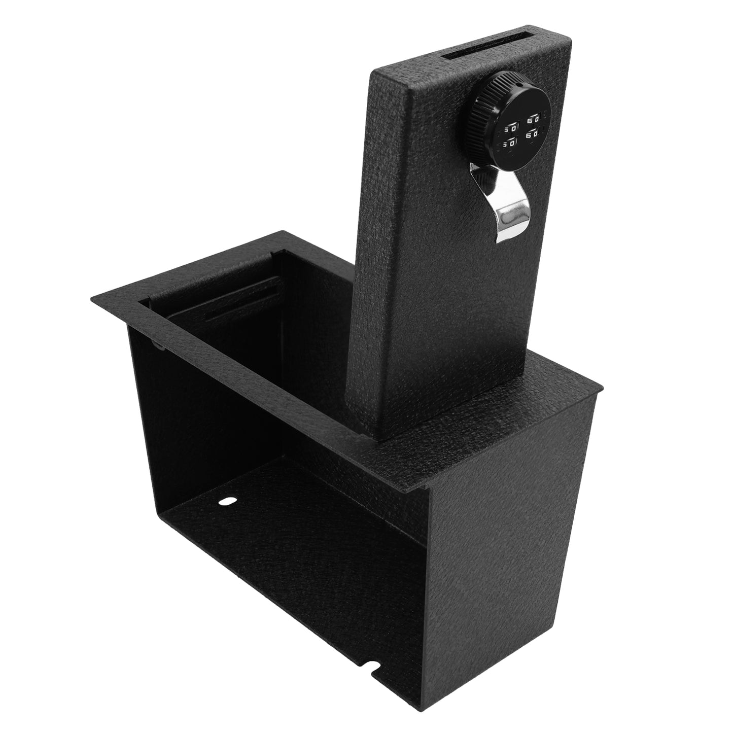 Console Safe Vault Box for Lexus NX 250/350/350h/450h+ (4-Digit Combo Lock): 2021-2025