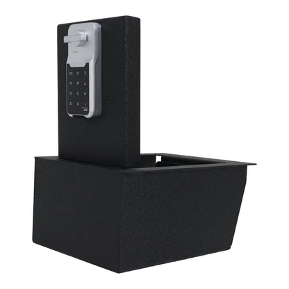 Console Safe Vault Box for Honda Ridgeline (Electronic Keypad Lock): 2016-2023