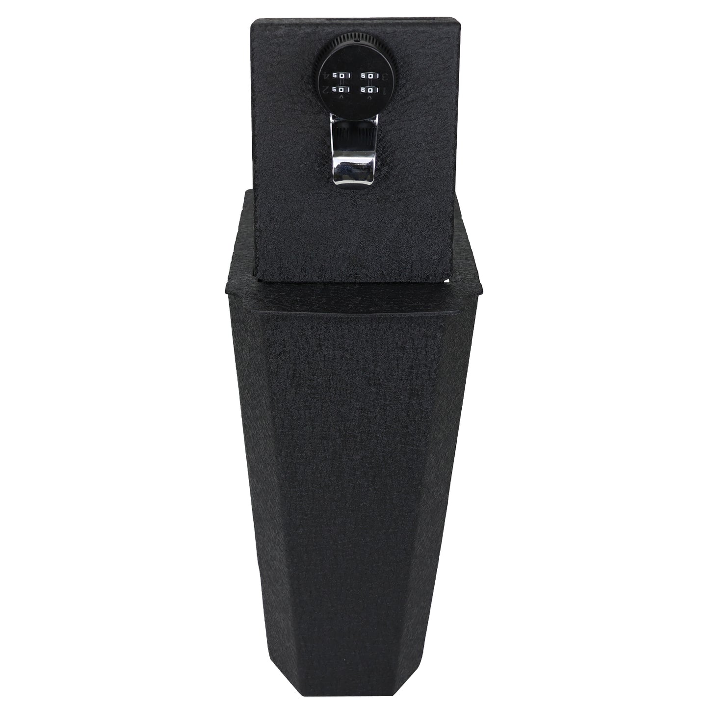 Console Safe Vault Box for Chevrolet Colorado (4-Digit Combo Lock): 2015-2022