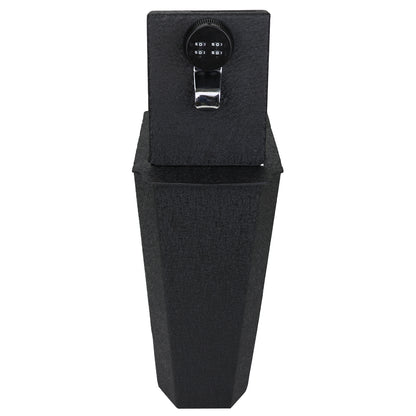 Console Safe Vault Box for Chevrolet Colorado (4-Digit Combo Lock): 2015-2022