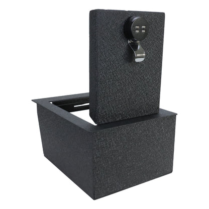 Console Safe Vault Box for Honda Ridgeline (4-Digit Combo Lock): 2016-2023