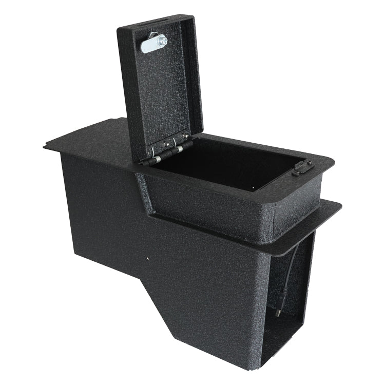 Console Safe Vault Box for Honda CRV (4-Digit Combo Lock): 2017-2022