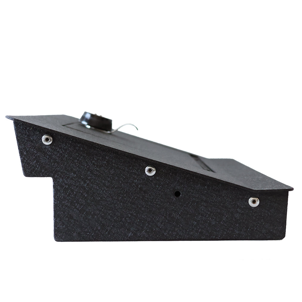 Underseat Console Safe Vault Box for Ford Bronco Sport (4-Digit Combo Lock): 2021-2024