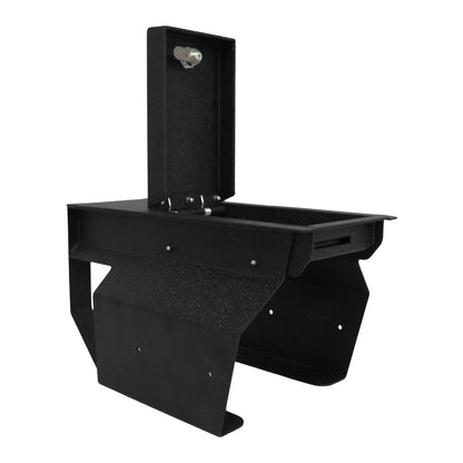 Console Safe Vault Box for Toyota Highlander (4-Digit Combo Lock): 2020-2025