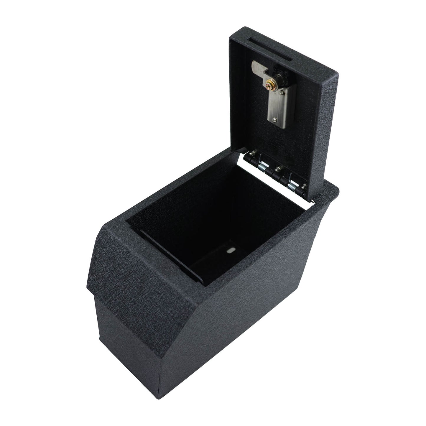Console Safe Vault Box for Toyota Camry (4-Digit Combo Lock with Key): 2018-2024