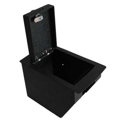 Console Safe Vault Box for Honda CRV (4-Digit Combo Lock): 2023-2025