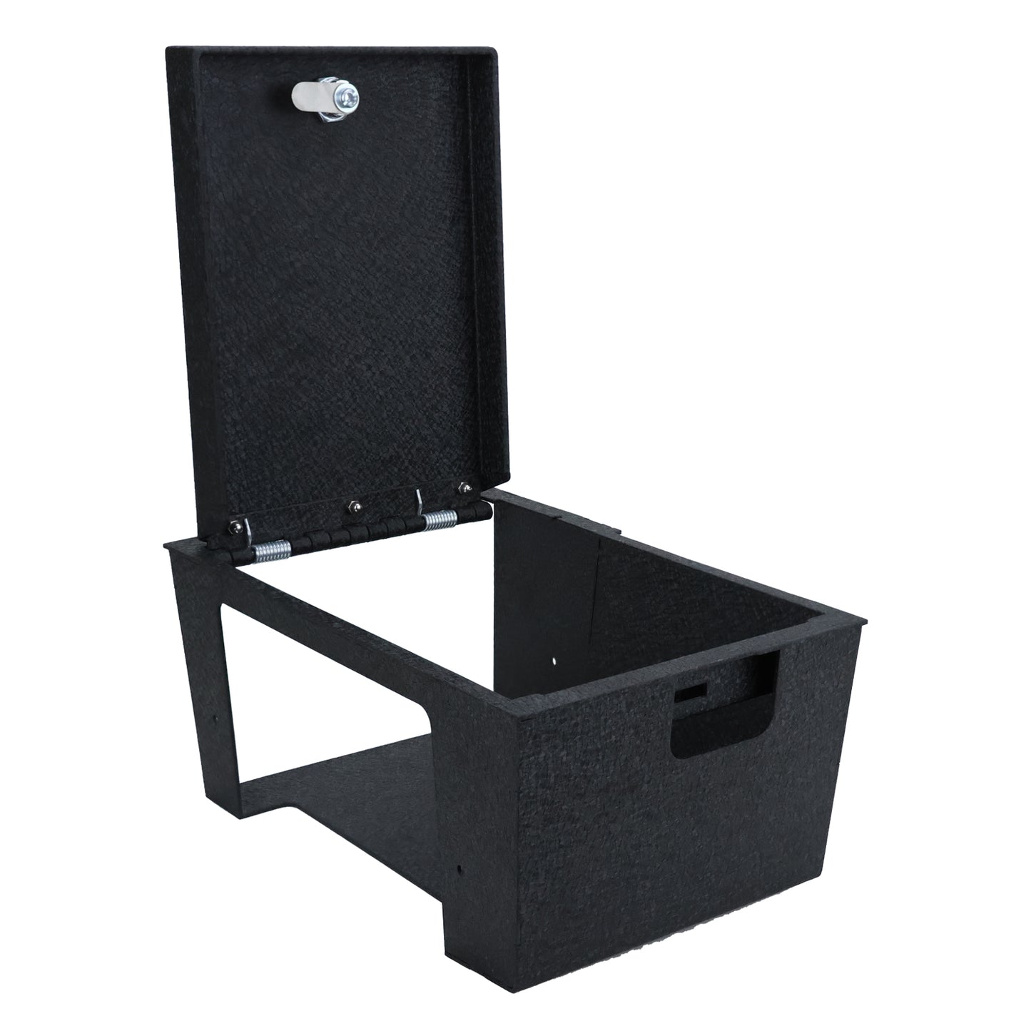 Console Safe Vault Box for Lincoln Aviator (4-Digit Combo Lock): 2019-2025