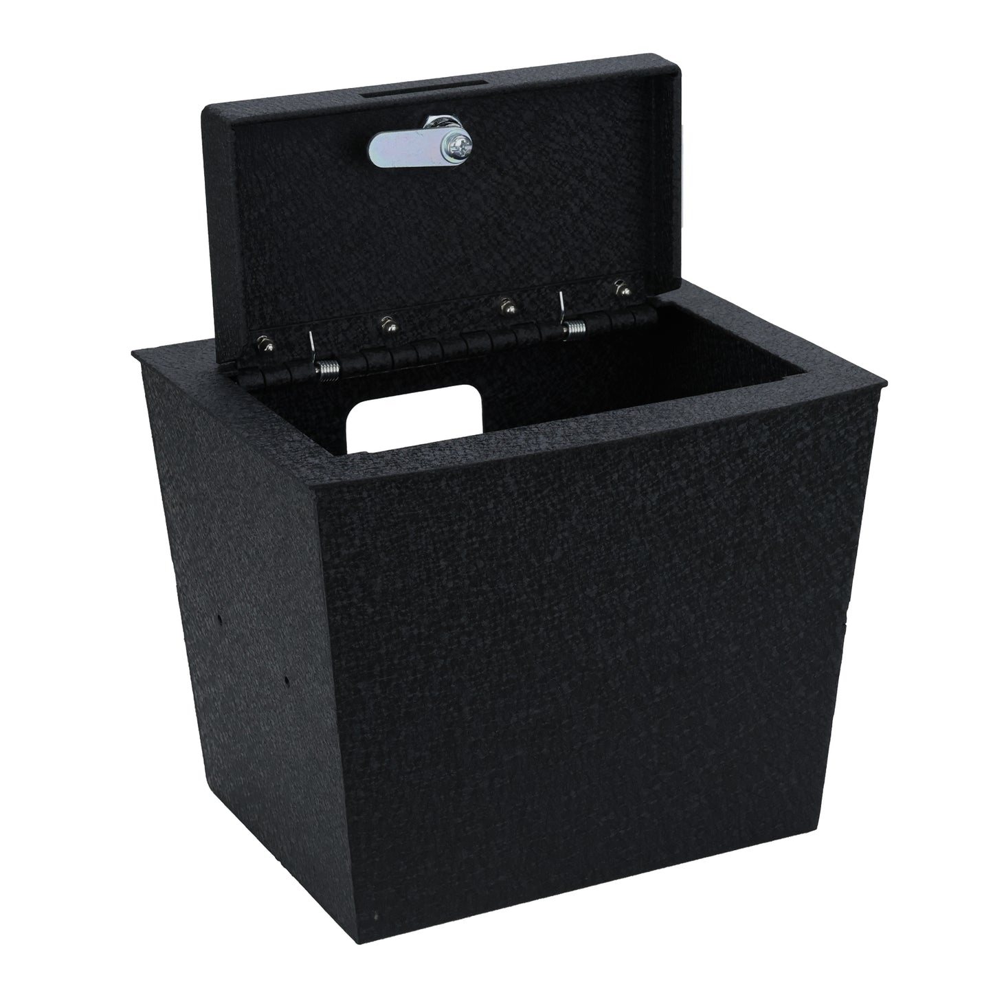 Rear Center Console Safe Vault Box for Lincoln Navigator (4-Digit Combo Lock): 2018-2024