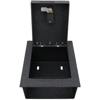 Console Safe Vault Box for Honda Ridgeline (4-Digit Combo Lock with Key): 2016-2023
