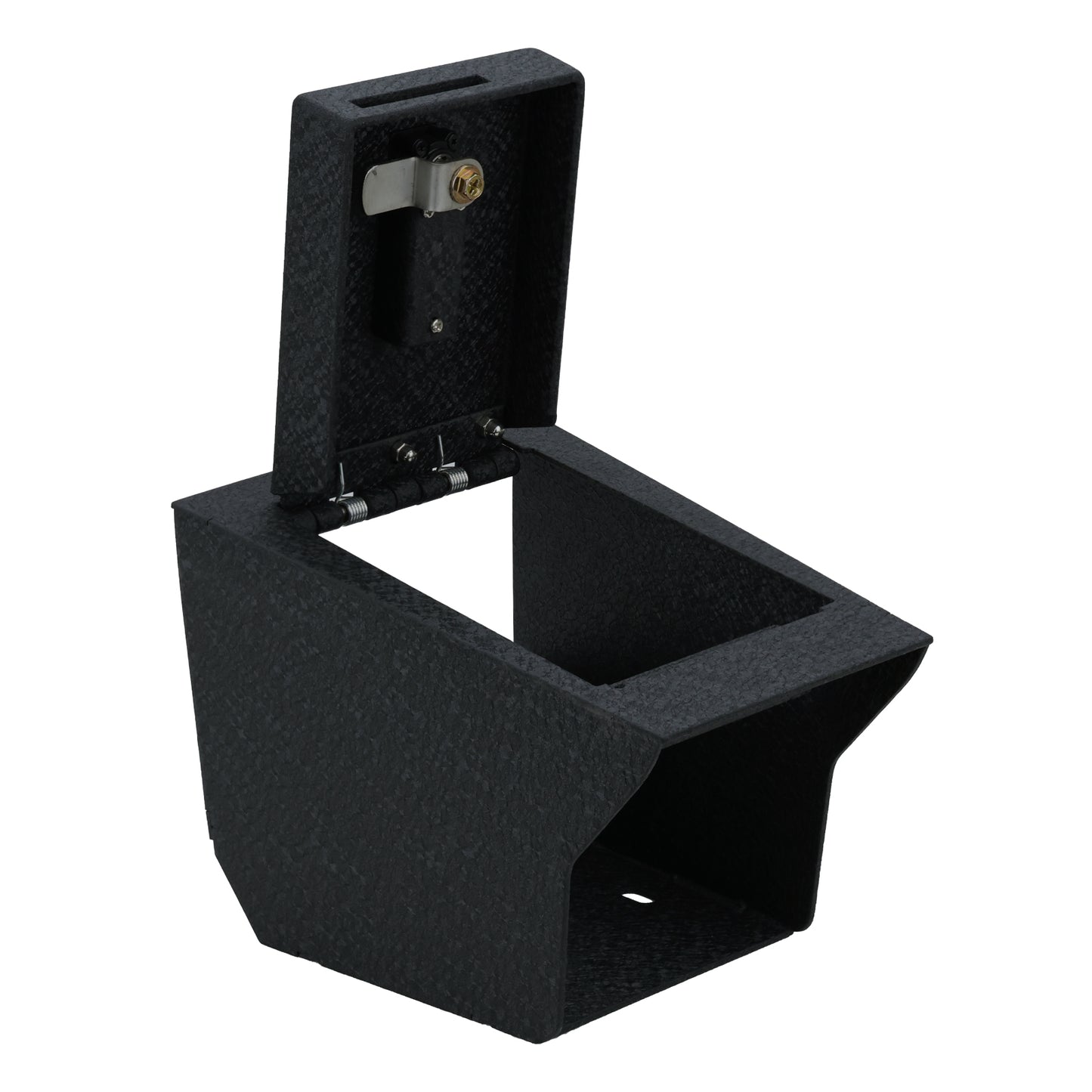 Console Safe Vault Box for BMW X5 (4-Digit Combo Lock with Key): 2019-2025