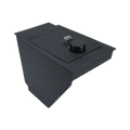 Pro Console Safe Vault Box for Nissan pathfinder (4-Digit Combo Lock): 2022-2026
